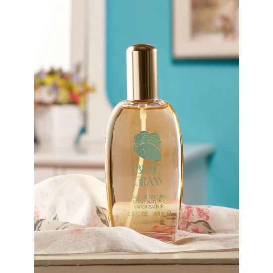 Promo 😀 Elizabeth Arden Blue Grass Eau De Parfum ⌛ - Image 2