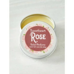 Discount ❤️ Vermont Country Store Solid Perfume Tin, In 3 Scents 🥰