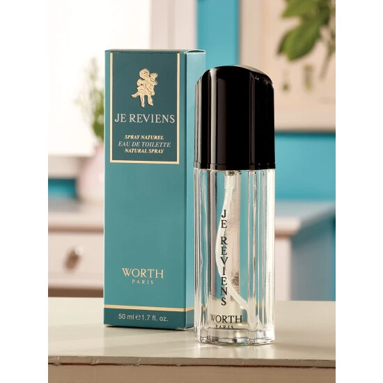 Coupon β€οΈ Worth Je Reviens Eau De Toilette β€οΈ