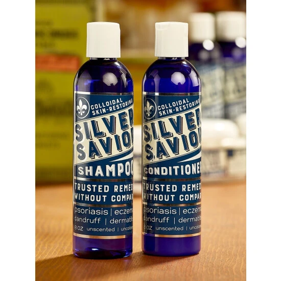 Best Pirce ๐ Silver Savior Colloidal Silver Shampoo Or Conditioner ๐ - Image 3