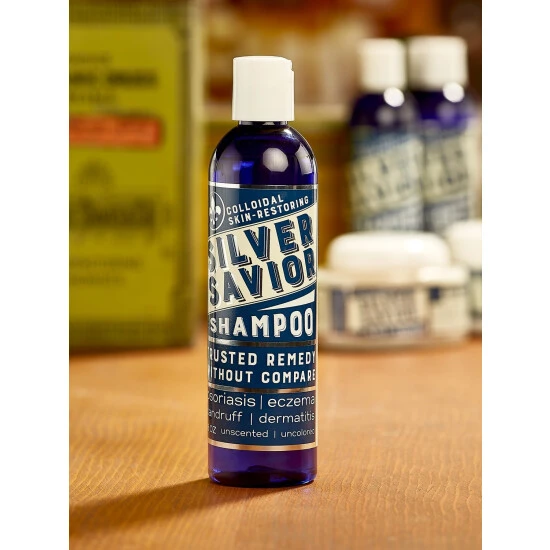 Best Pirce ๐ Silver Savior Colloidal Silver Shampoo Or Conditioner ๐ - Image 4