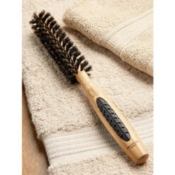 Cheapest ⌛ Bass 1/2 Inch Round Boar Bristle Hair Brush ✨