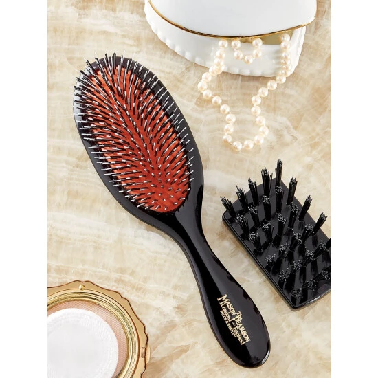Best Sale ⌛ Mason Pearson Handy Size Hair Brush 👏