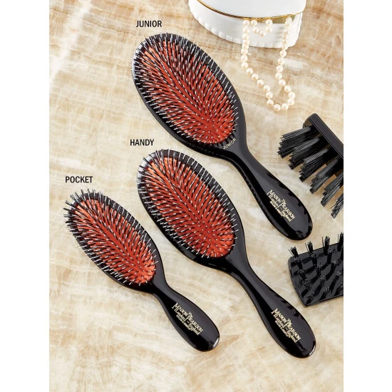 Best Sale ⌛ Mason Pearson Handy Size Hair Brush 👏 - Image 2