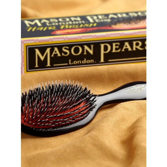 Best Sale ⌛ Mason Pearson Handy Size Hair Brush 👏 - Image 3