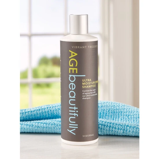 Best Sale β Vermont Country Store Vibrant Tresses Age Beautifully Anti-Aging Shampoo βοΈ