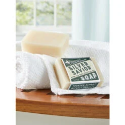 Flash Sale ๐คฉ Silver Savior Colloidal Soap With Tea Tree Oil ๐