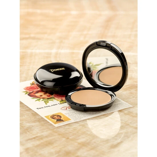 Outlet 🌟 Tangee Cream-to-Powder Foundation Sand ✔️ - Image 7