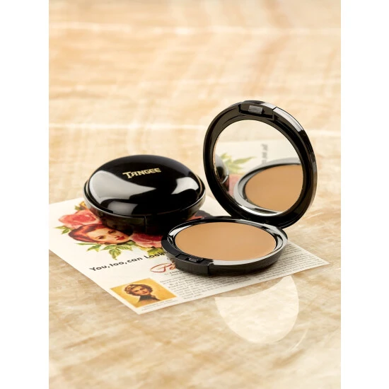 Outlet 🌟 Tangee Cream-to-Powder Foundation Sand ✔️ - Image 9