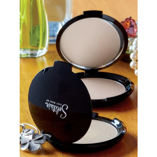 Discount β€οΈ Solitair Cake Makeup Tan π - Image 2