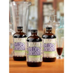 Cheapest 😉 Vermont Country Store Doctor Carleton's Elderberry Tonic, 8 Oz. Bottle 🛒