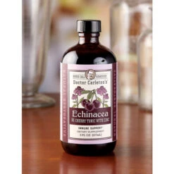 Budget 🎉 Dr Carletons Doctor Carleton's Echinacea And Cherry Tonic With Zinc 🛒