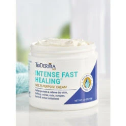 Outlet ✔️ TriDerma MD Intense Fast Healing Multi-Purpose Skin Cream 🤩