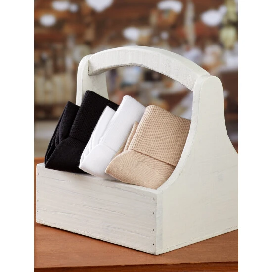 Cheapest ⭐ Buster Brown Ankle ❤️ Socks, 3 Pairs Navy 🛒 - Image 3