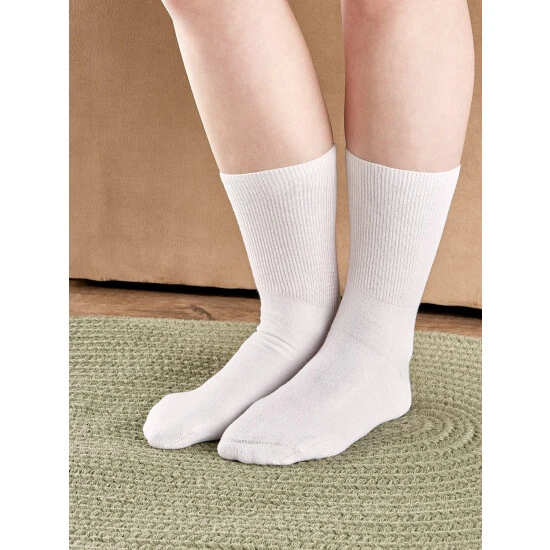 Cheapest ⭐ Buster Brown Ankle ❤️ Socks, 3 Pairs Navy 🛒 - Image 5