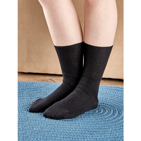 Cheapest ⭐ Buster Brown Ankle ❤️ Socks, 3 Pairs Navy 🛒 - Image 9