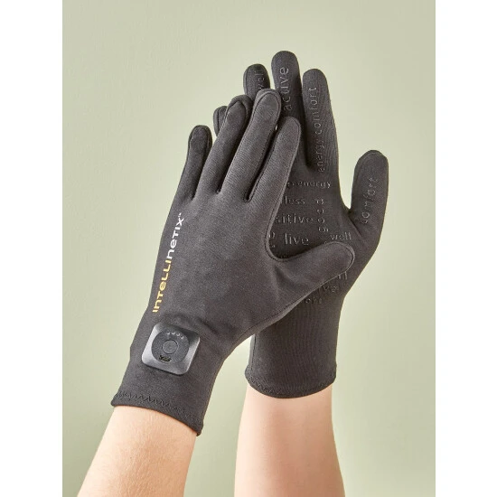 Wholesale ๐คฉ Intellinetix Vibrating Therapy Gloves ๐งจ - Image 2