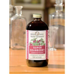 New ๐ Dr. Carleton Doctor Carleton's Super Cranberry Tonic โ๏ธ