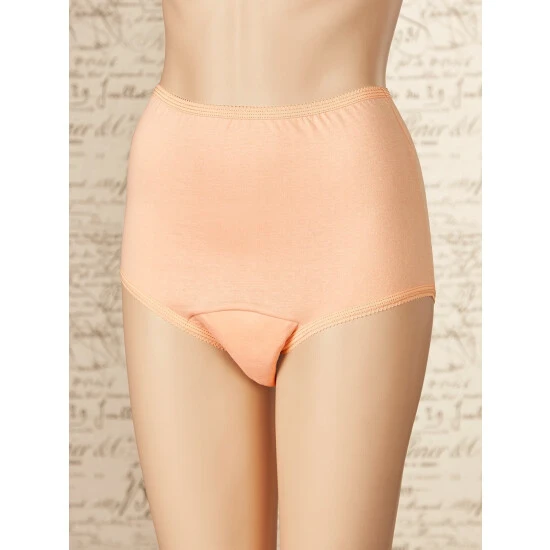 Cheapest ๐ Vermont Country Store Women's Absorbent Protective Underwear White ๐