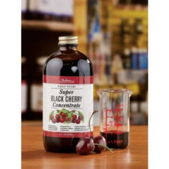 Best deal 😍 Vermont Country Store Super Black Cherry Concentrate 🧨