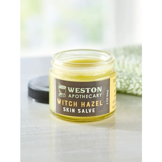 Brand new π Weston Apothecary Witch Hazel Salve π