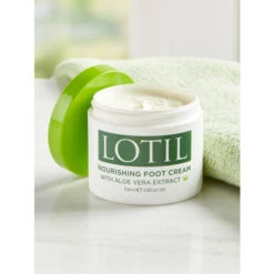 Deals 🌟 Lotil Foot Cream 😉