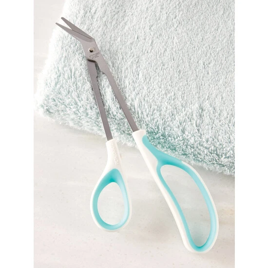 Hot Sale โญ Vermont Country Store Stainless Steel Long-Handled Toenail Scissors ๐คฉ
