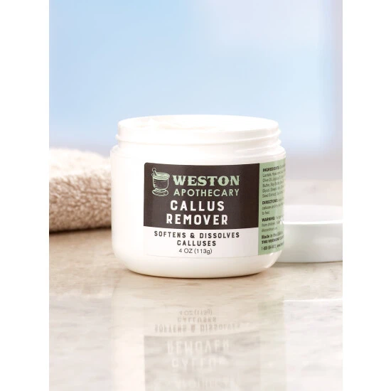 Budget ๐ Weston Apothecary Herbal Callus Remover Cream ๐ - Image 2