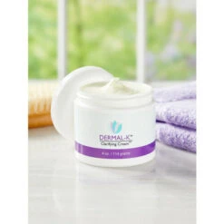 Buy ๐ Dermal K Dermal-K Vitamin K Clarifying Cream, 4 Ounce Jar โ๏ธ