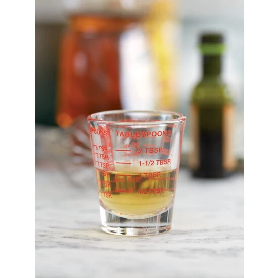 Cheapest ✔️ Mini Measure Shot Glass ⭐