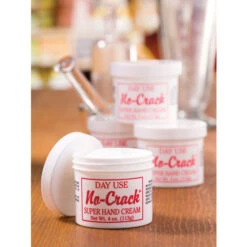 New 🛒 No Crack No-Crack Cream, 2 Jars 🎉