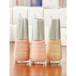 Best Pirce ⌛ Barielle Protect Plus Color Nail Strengthener Pink 😍