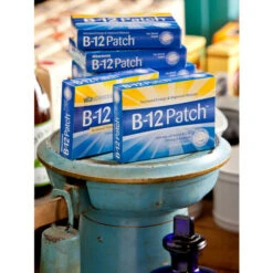 Cheap 💯 Vitasciences B-12 Vitamin Patches ✔️