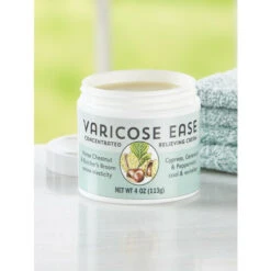 Promo ⭐ Varicose Ease Skin Cream ⭐