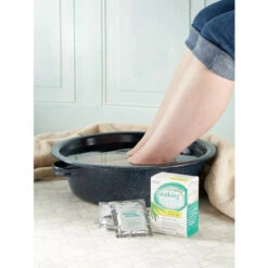 Flash Sale ❤️ Vermont Country Store Botanical Talc-Free Dusting Powder With Puff, In 2 Scents ⭐