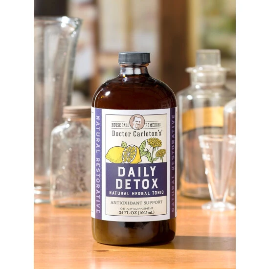 Hot Sale 👍 Dr. Carleton Doctor Carleton's Daily Detox Tonic 👍