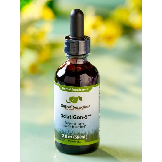 Buy ๐ Native Remedies Sciatigon Herbal Supplement ๐