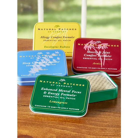 Outlet 🎉 Natural Patches Natural Balance Aromatherapy Patches 😉 - Image 2