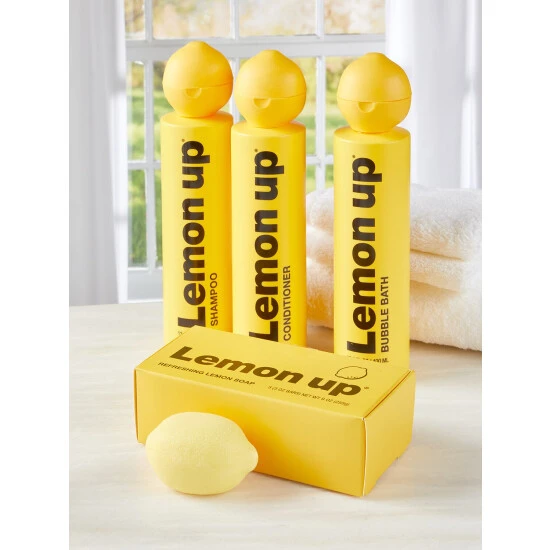 Best reviews of ❤️ Lemon Up Bath And Body Soap, 3 Bars 🔥 - Image 2