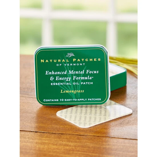 Outlet 🎉 Natural Patches Natural Balance Aromatherapy Patches 😉 - Image 6