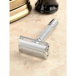 Flash Sale 🛒 Mehaz Double-Edge Butterfly Safety Razor 😍