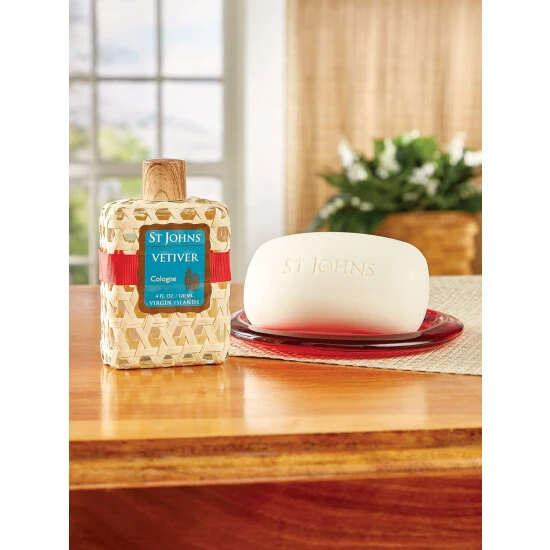 New π St John's St. Johns Vetiver Bath And Body Soap π₯° - Image 2