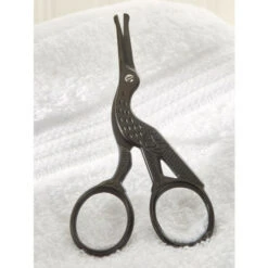 Buy ✔️ Vermont Country Store Stainless Steel Crane Ear And Nose Hair Trimmer ⌛